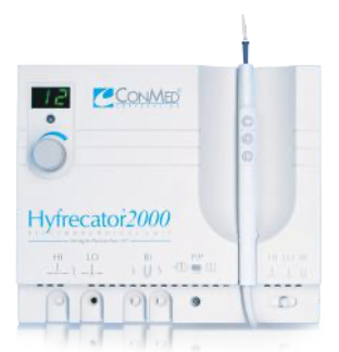 Electrosurgical Unit - Hyfrecator 2000 - Acuderm
