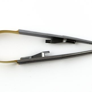 Castroviejo Tungsten Carbide Needle Holders