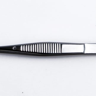 Iris Forceps 1x2T • 4’’