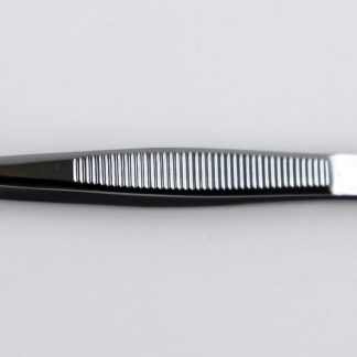 Douglas Wide Tip Forceps • 3-1/2"