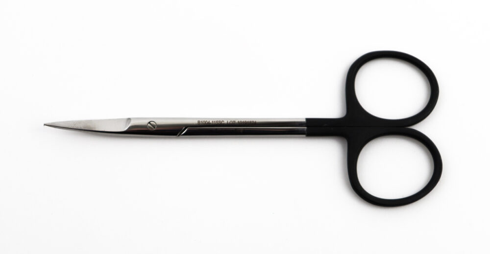 Iris Sharp Satin Finish Scissors - Image 10