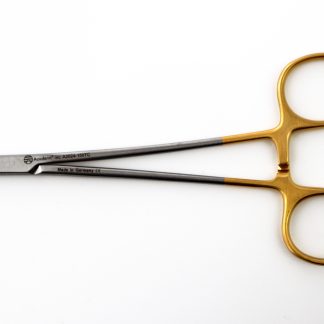 Ryder NH, 15cm/6", Serrated 1.6mm Jaw, Satin,TC