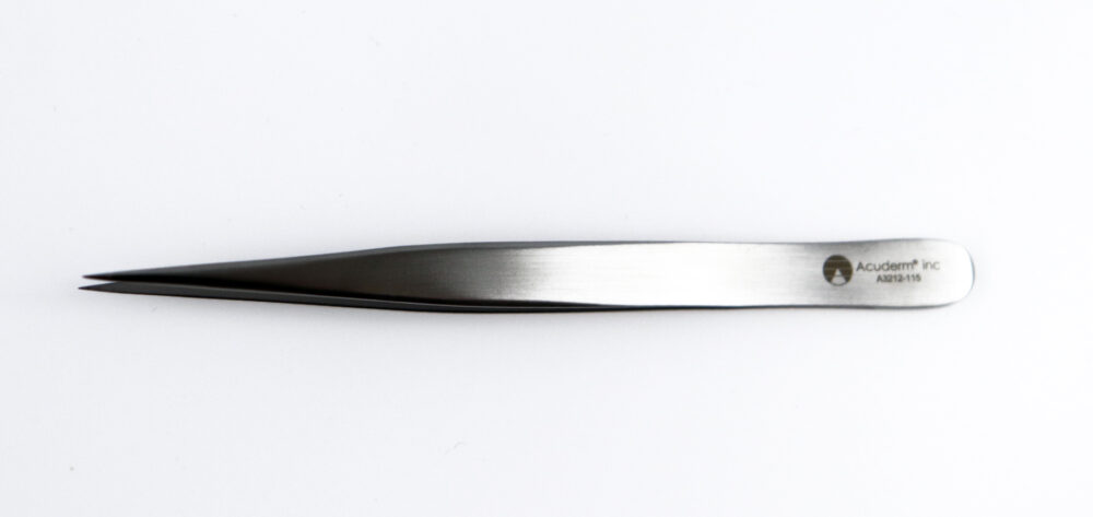 Jewelers Forceps