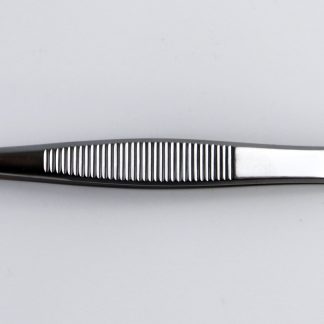 Selman Hole in Middle Forceps • 6’’