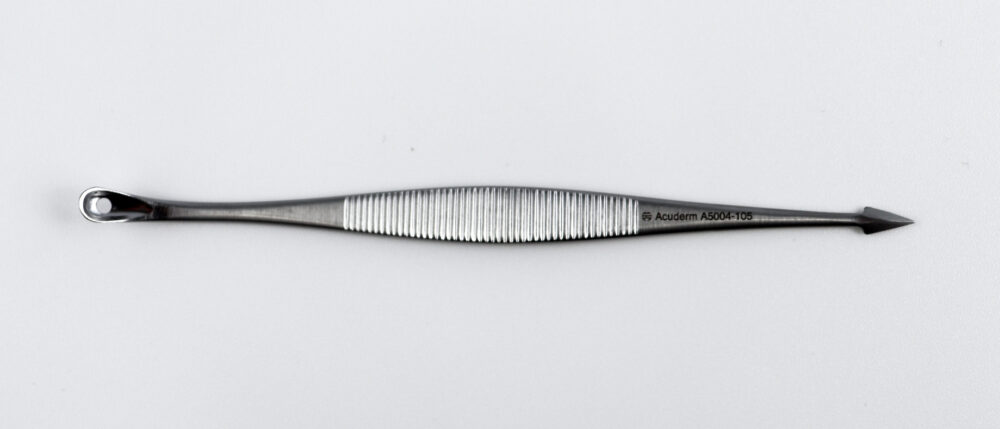 Saalfield Comedone Extractor