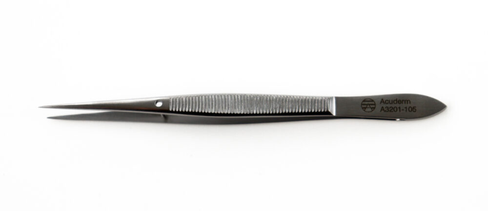 Splinter Forceps With Guide Pin - Image 3