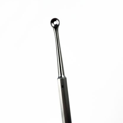 Stone Comedone Extractor 5-1/2’’ • 14.5cm - Acuderm