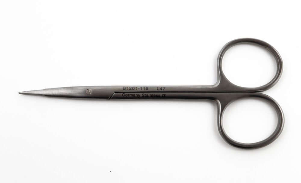 Stevens Tenotomy Satin Finish Scissors - Image 7