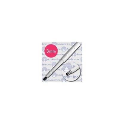 Acu-Punch® Skin Biopsy Punches Sampler Pack (One of each 14 Sizes/1mm ...