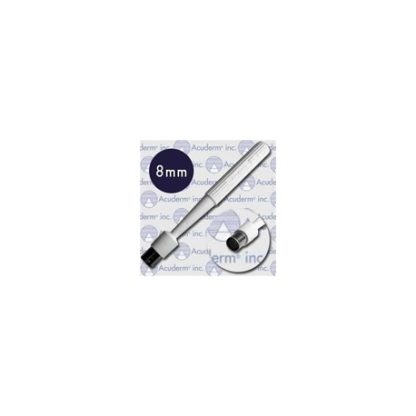 Disposable Skin Biopsy Punches 1mm-12mm - Acuderm