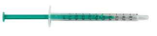 Disposable Syringes 1cc No Needle