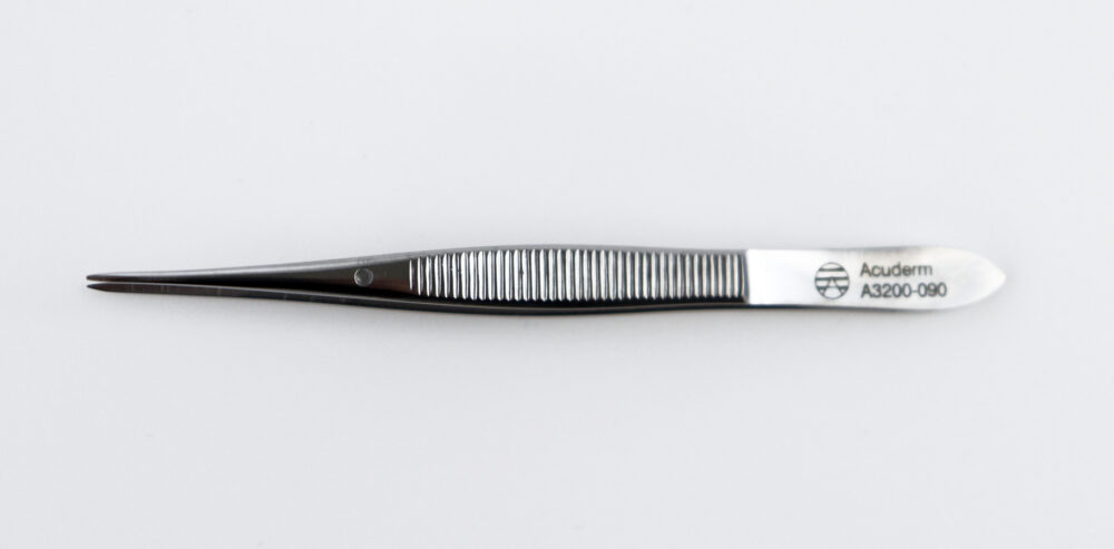 Splinter Forceps With Guide Pin