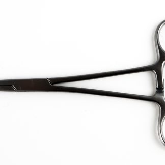 Kelly Hemostatic Forceps 5-1/2’’ • 14cm