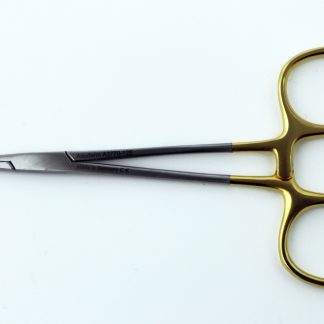 Vasectomy Smooth Satin Finish Dissecting Hemostat 5” • 12.5 cm