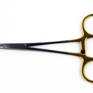 Vasectomy Smooth Satin  Finish Ring Clamp 5-1/2” • 14 cm