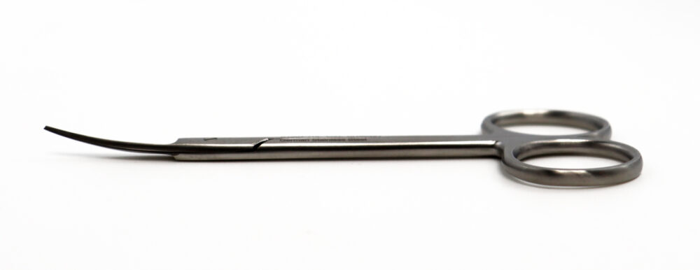 Iris Sharp Satin Finish Scissors - Image 6