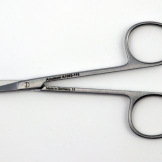 Iris Straight OR Curved Satin Finish Scissors