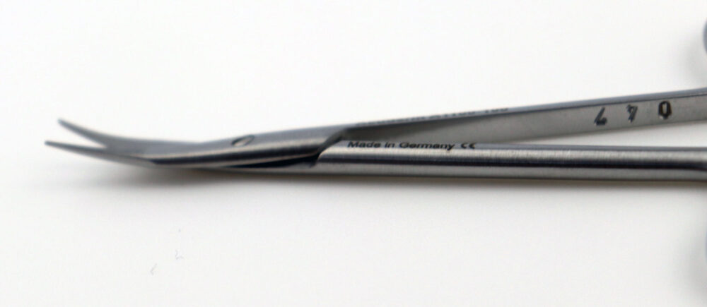 Gradle Satin Finish Scissors - Image 5