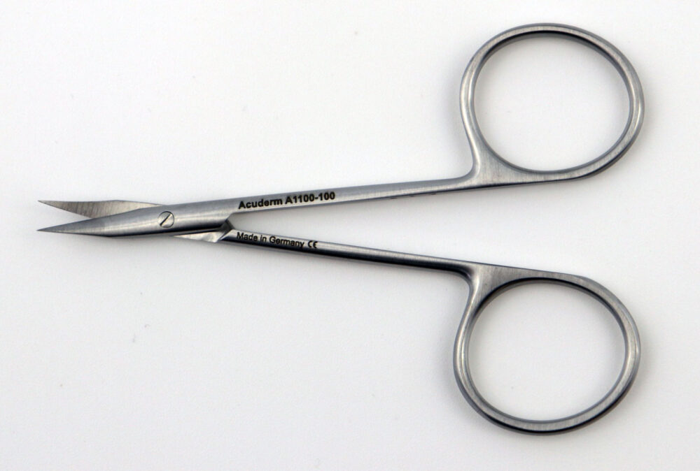 Gradle Satin Finish Scissors