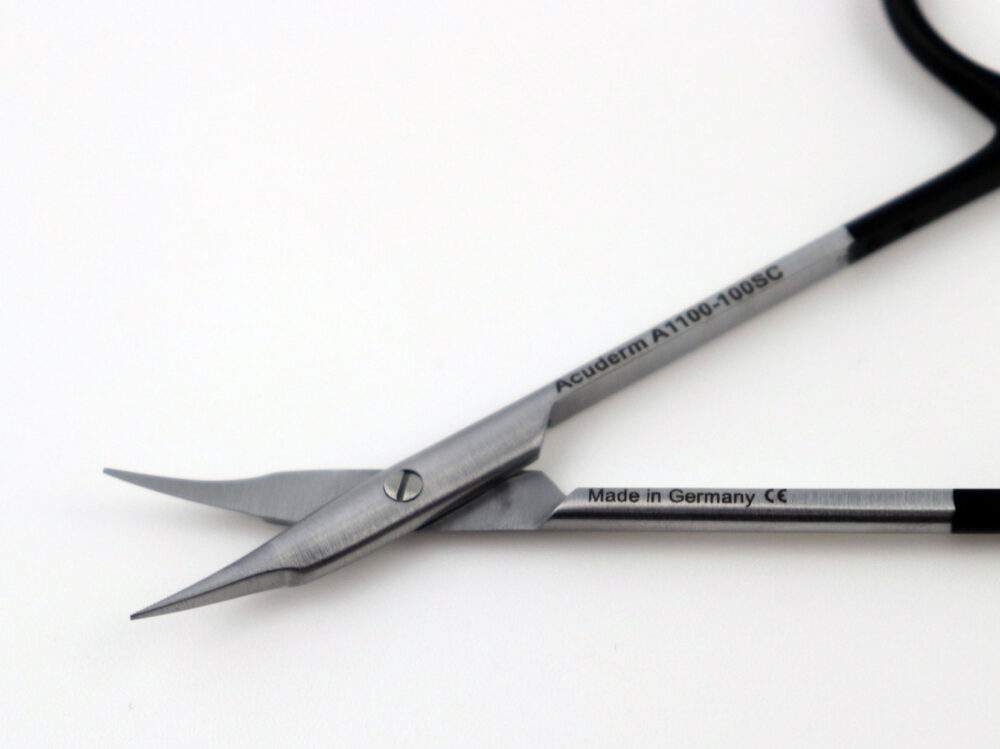 Gradle Satin Finish Scissors - Image 6