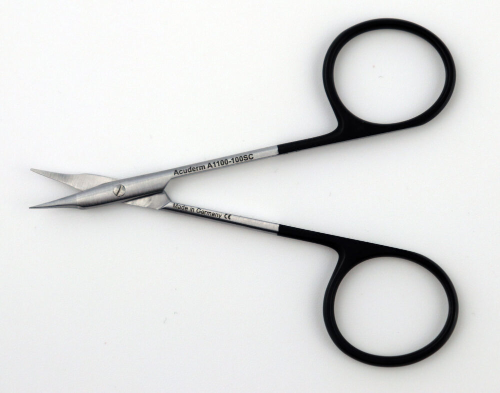 Gradle Satin Finish Scissors - Image 2