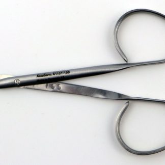 Ribbon Gradle Satin Finish Scissors