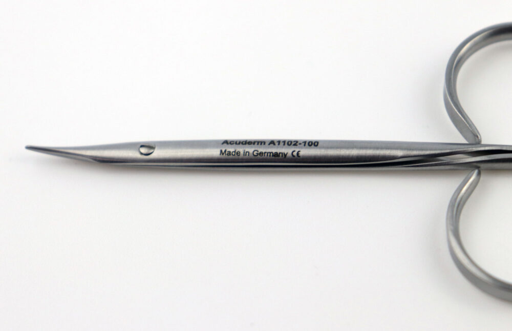 Ribbon Stevens Satin Finish Scissors - Image 6