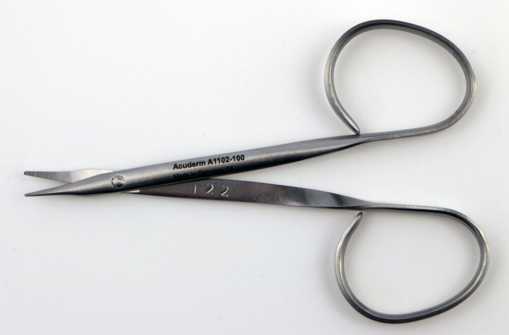 Ribbon Stevens Satin Finish Scissors