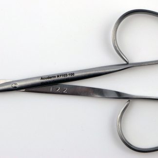 Ribbon Stevens Satin Finish Scissors