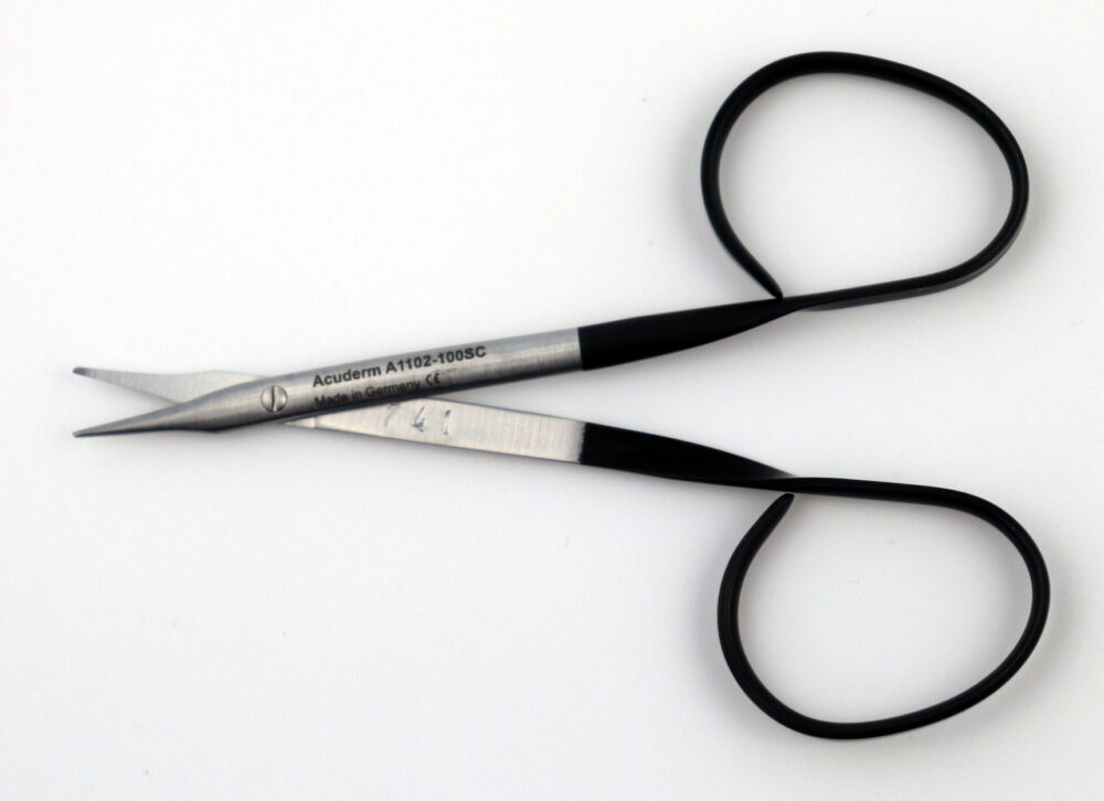 Ribbon Stevens Satin Finish Scissors - Image 2