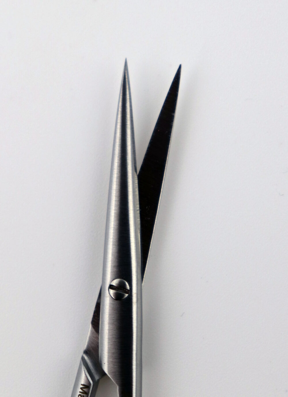 Strabismus Satin Finish Scissors 4-1/2’’ • 11.5cm - Image 6