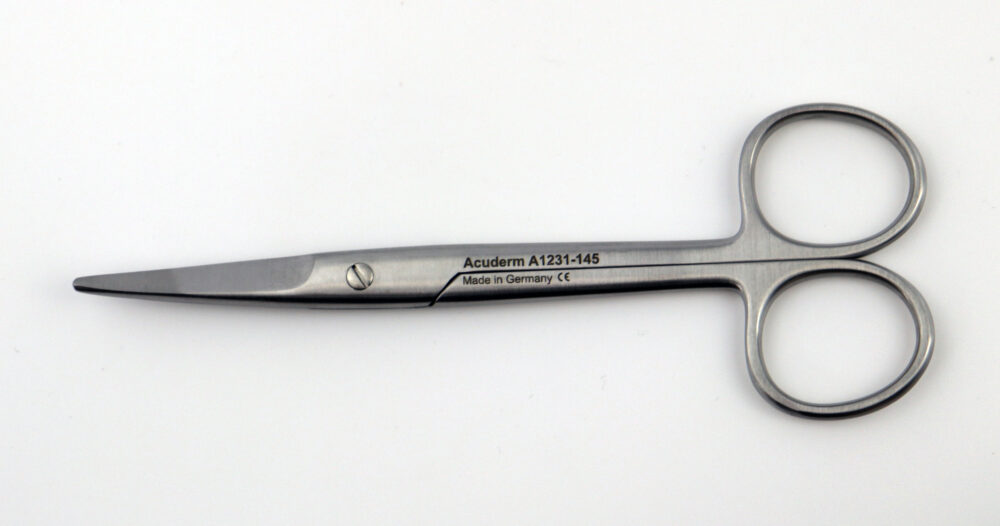 Mayo Satin Finish Scissors 5-3/4'' • 14.5cm