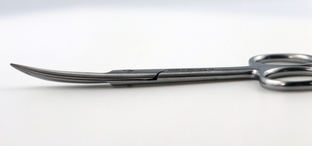 Operating Satin Finish Scissors - Image 3