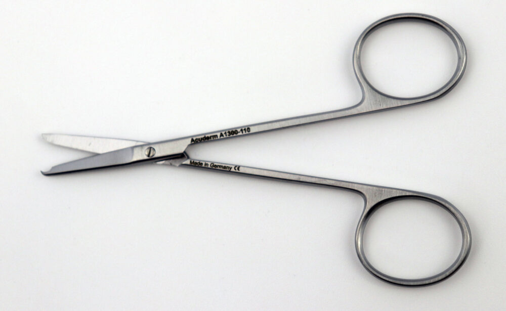 Spencer Stitch Satin Finish Scissors - Image 2