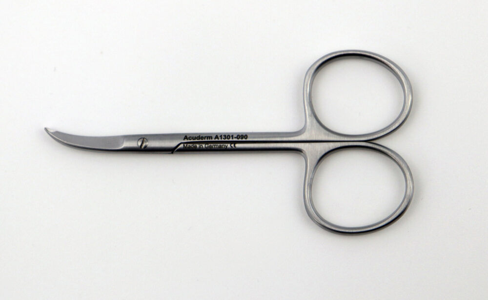 Spencer Stitch Satin Finish Scissors - Image 3