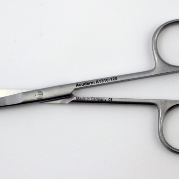 Littauer Straight Satin Finish Scissors 4-3/4’’ • 12cm