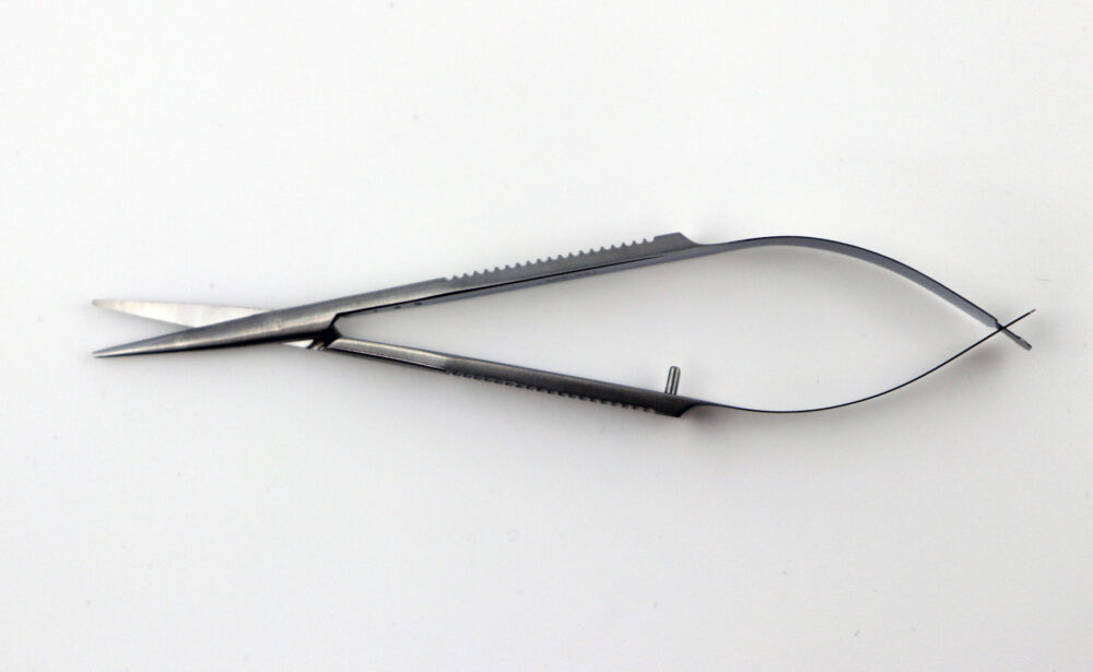 Castroviejo Satin Finish Scissors