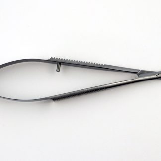 Westcott Satin Finish Scissors with Flat Handle 4-1/2’’ • 11.5cm