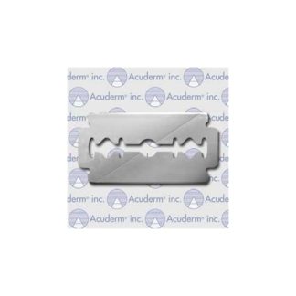 Acu-Razor™ Disposable Razor Blades
