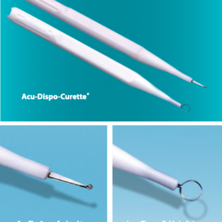 Acu Curette Disposable
