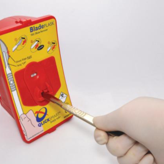 QlickSmart Scalpel Blade Remover System