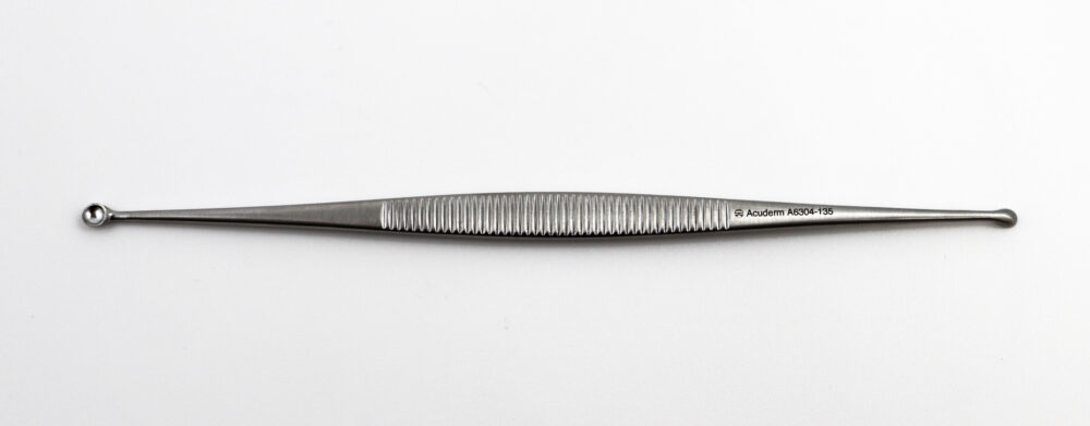 Martini Double Ended Flat Curettes