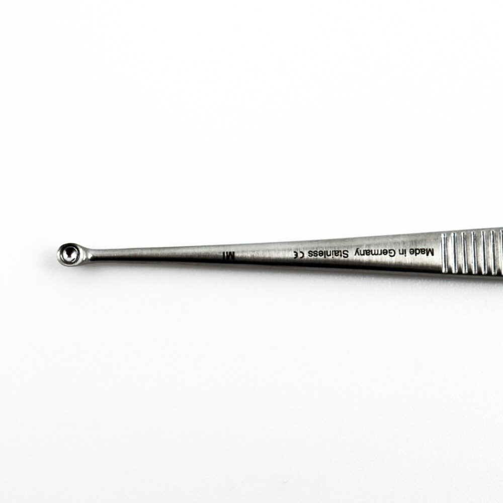Martini Double Ended Flat Curettes - Image 2
