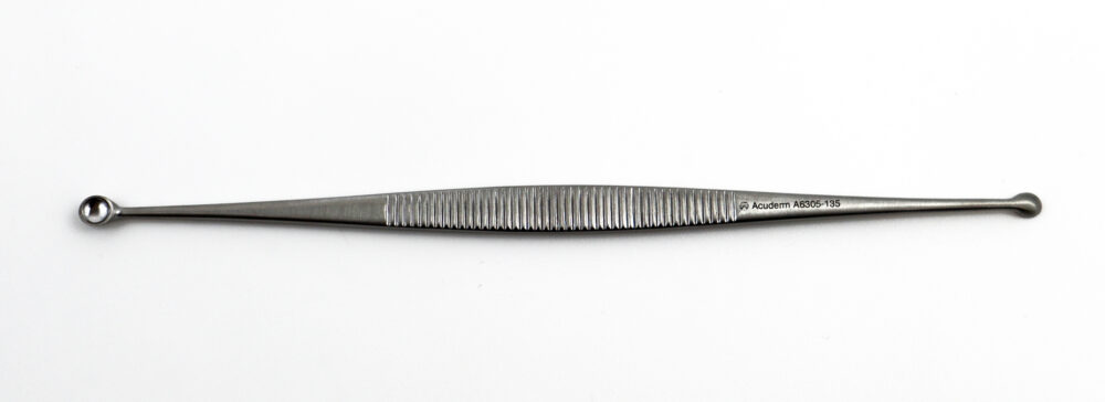 Martini Double Ended Flat Curettes - Image 3