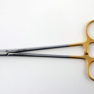 Crile-Wood Tungsten Carbide Needle Holders 6″ • 15cm