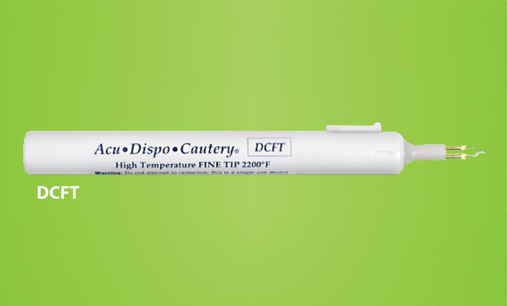 Acu-Dispo-Cautery FT/LT