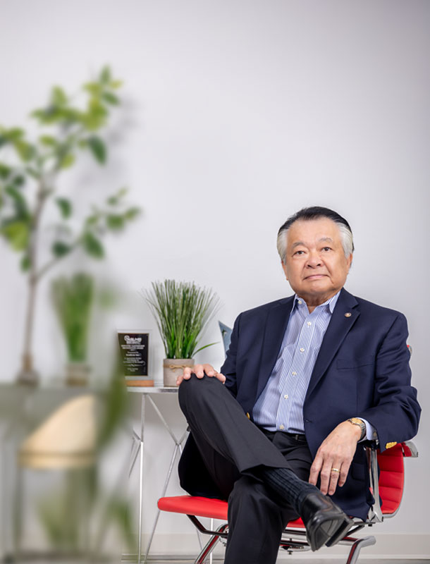Charles R. Yeh