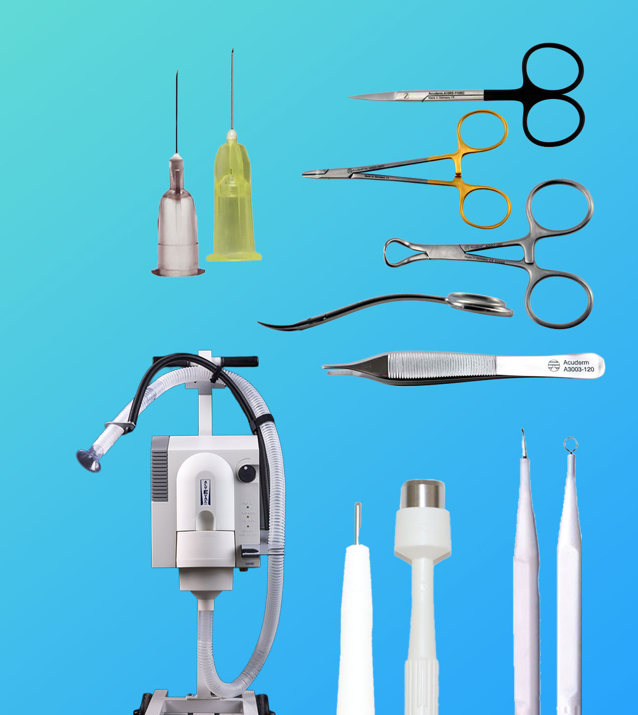 instruments